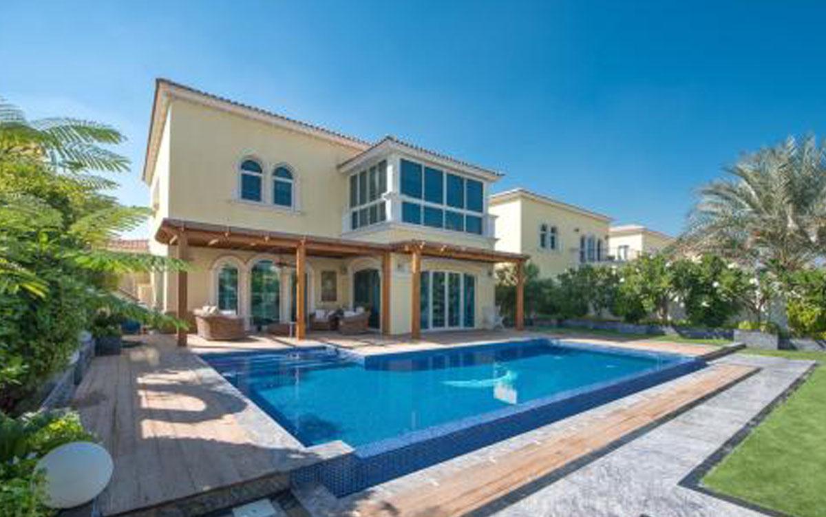 Jumeirah Park Villas Packages 5 &5A;/2